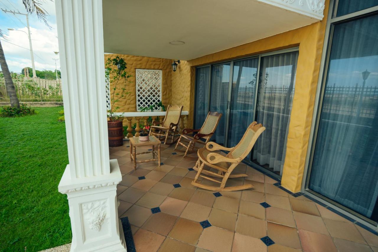 Guajira Casa Del Mar Hotel Riohacha Exterior photo