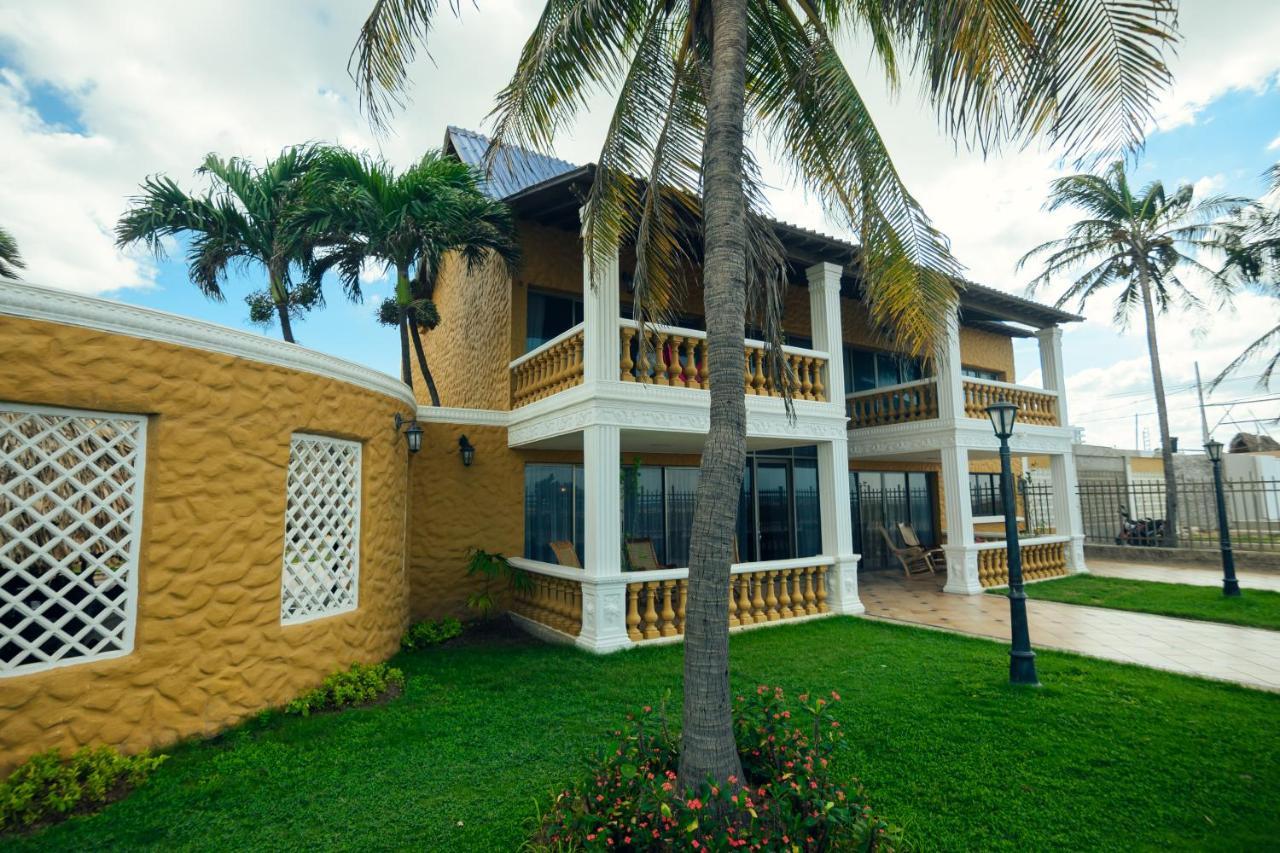 Guajira Casa Del Mar Hotel Riohacha Exterior photo