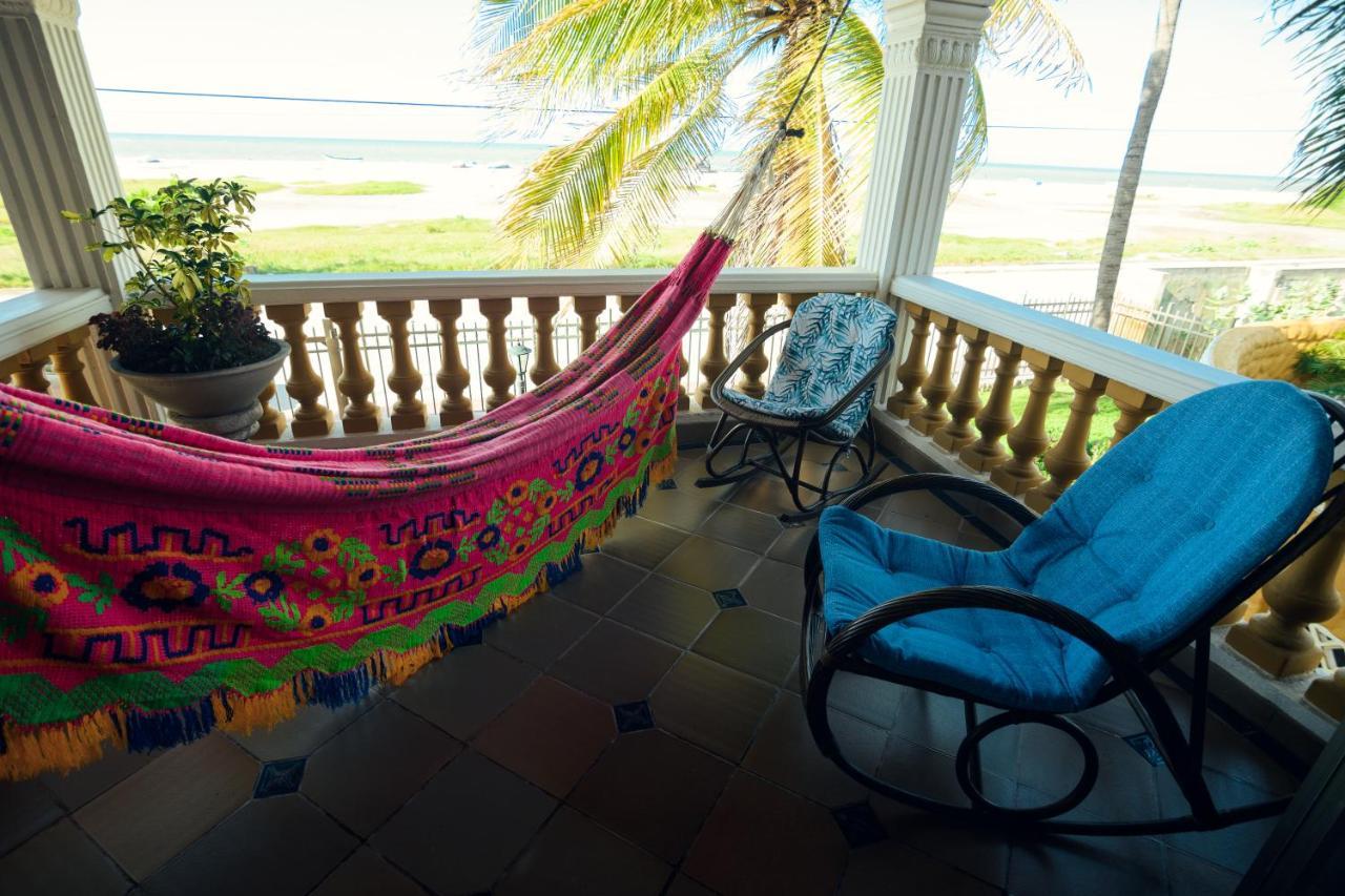 Guajira Casa Del Mar Hotel Riohacha Exterior photo