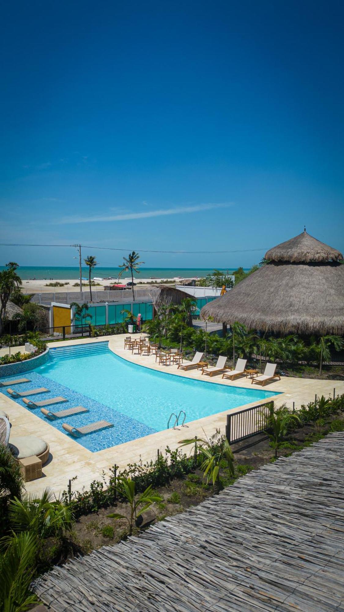 Guajira Casa Del Mar Hotel Riohacha Exterior photo